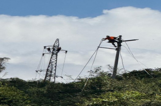 Trabajos en subestaciones