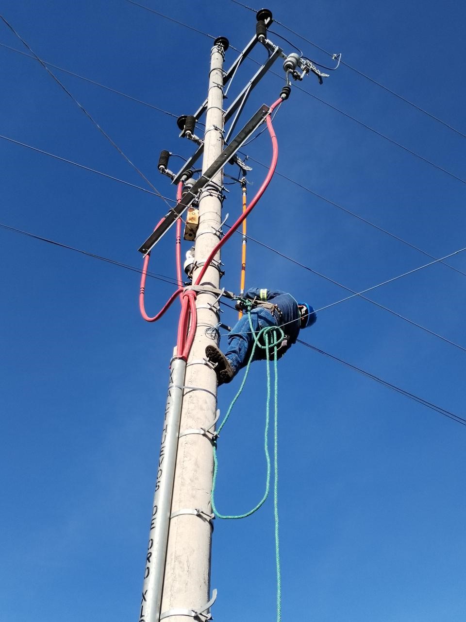 Líneas eléctricas